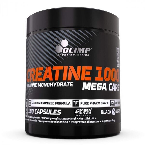 Olimp Nutrition Creatine Supplements — 60 servings (SKU: P48465)