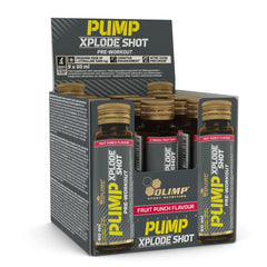 Olimp Nutrition Nitric Oxide Boosters — 9 servings (SKU: P48469)