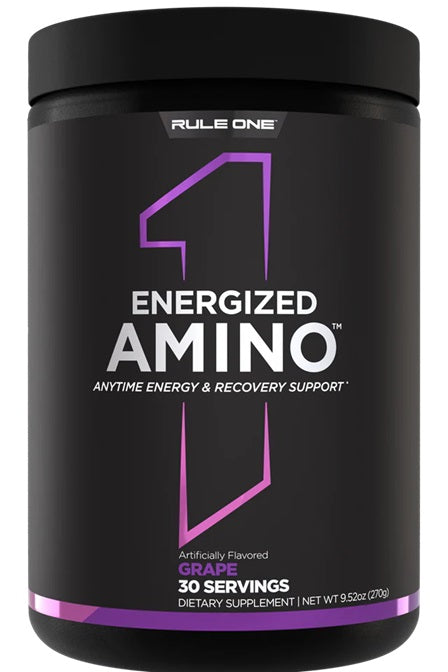 Rule One Amino Acids and BCAAs — 30 servings (SKU: P48475)