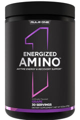 Rule One Amino Acids and BCAAs — 30 servings (SKU: P48475)
