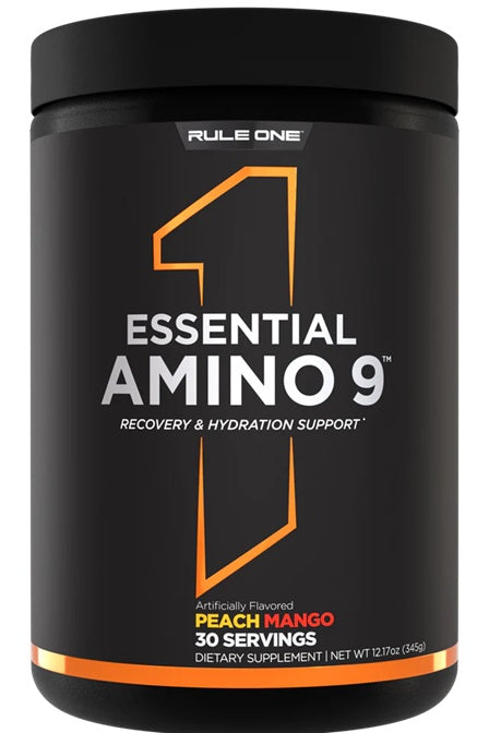 Rule One Amino Acids and BCAAs — 30 servings (SKU: P48476)