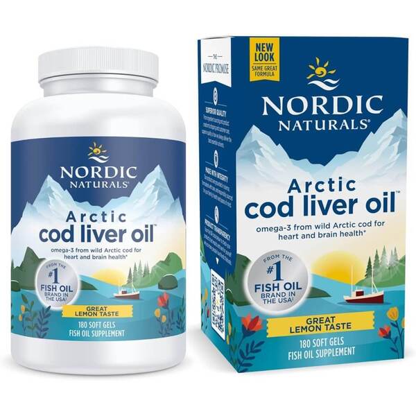 Nordic Naturals Omegas, EFAs, CLA, Oils — 60 servings (SKU: P48523)