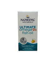 Nordic Naturals Health and Wellbeing — 60 servings (SKU: P48525)