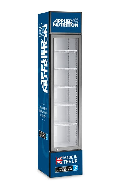 Applied Nutrition Display Cooler Fridge