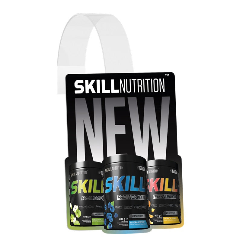Skill Nutrition Accessories Accessories — 1 servings (SKU: P48588)