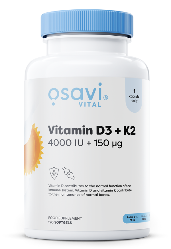 Osavi Vitamins & Minerals — 120 servings (SKU: P45096)