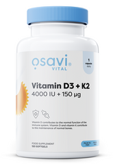 Osavi Vitamins & Minerals — 120 servings (SKU: P45096)