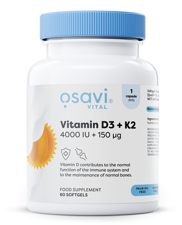 Osavi Vitamins & Minerals — 60 servings (SKU: P45095)
