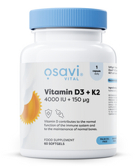 Osavi Vitamins & Minerals — 60 servings (SKU: P45095)