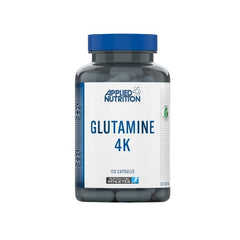 Applied Nutrition L-Glutamine, Glutamine — 30 servings (SKU: P48645)