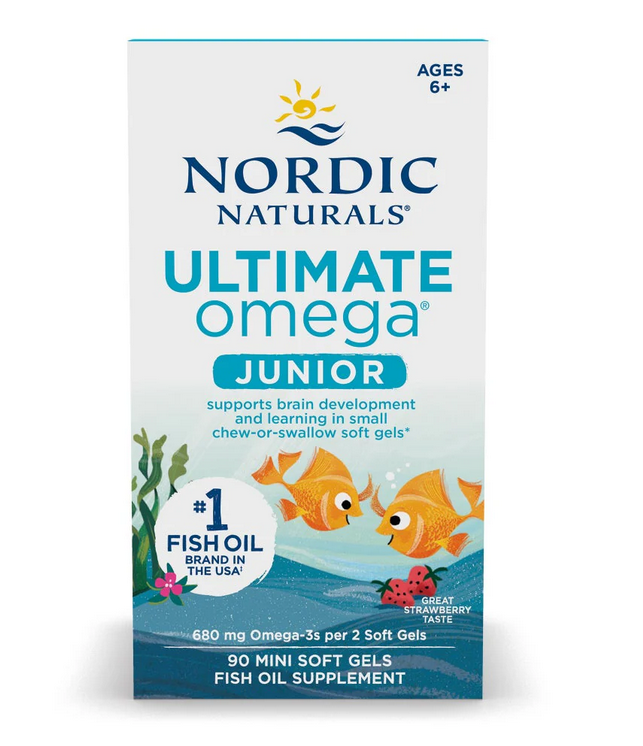 Nordic Naturals Health and Wellbeing — 45 servings (SKU: P48524)