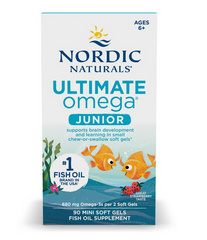 Nordic Naturals Health and Wellbeing — 45 servings (SKU: P48524)