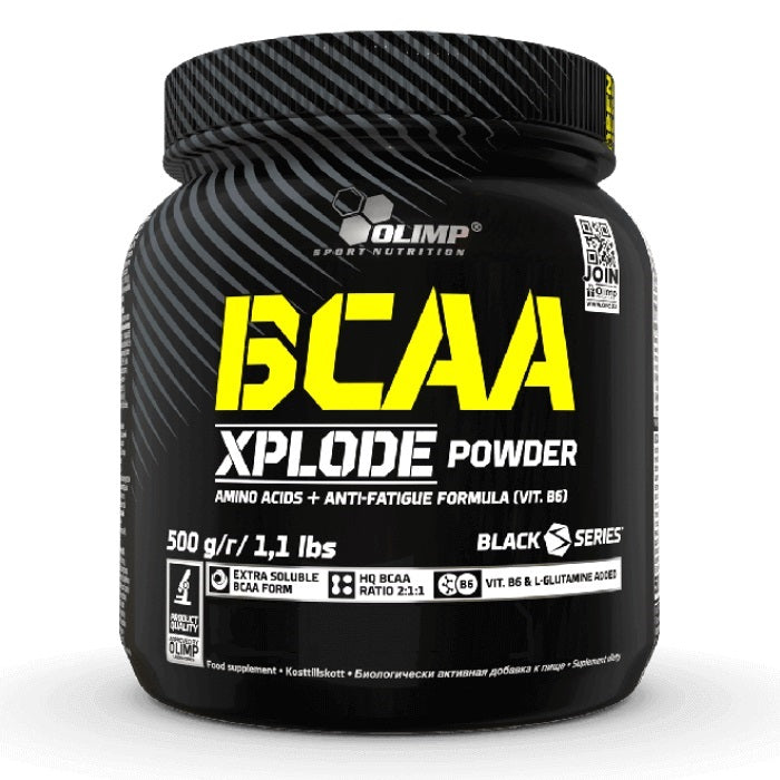 Olimp Nutrition Amino Acids and BCAAs — 100 servings (SKU: P48672)