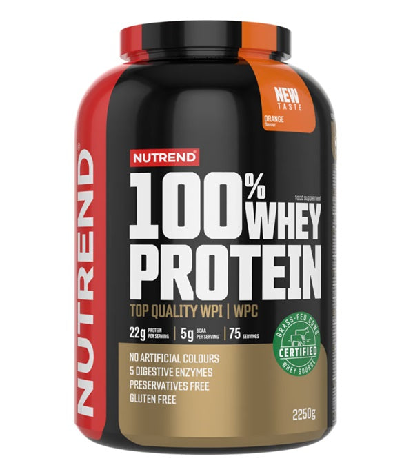 Nutrend Protein — 75 servings (SKU: P48682)