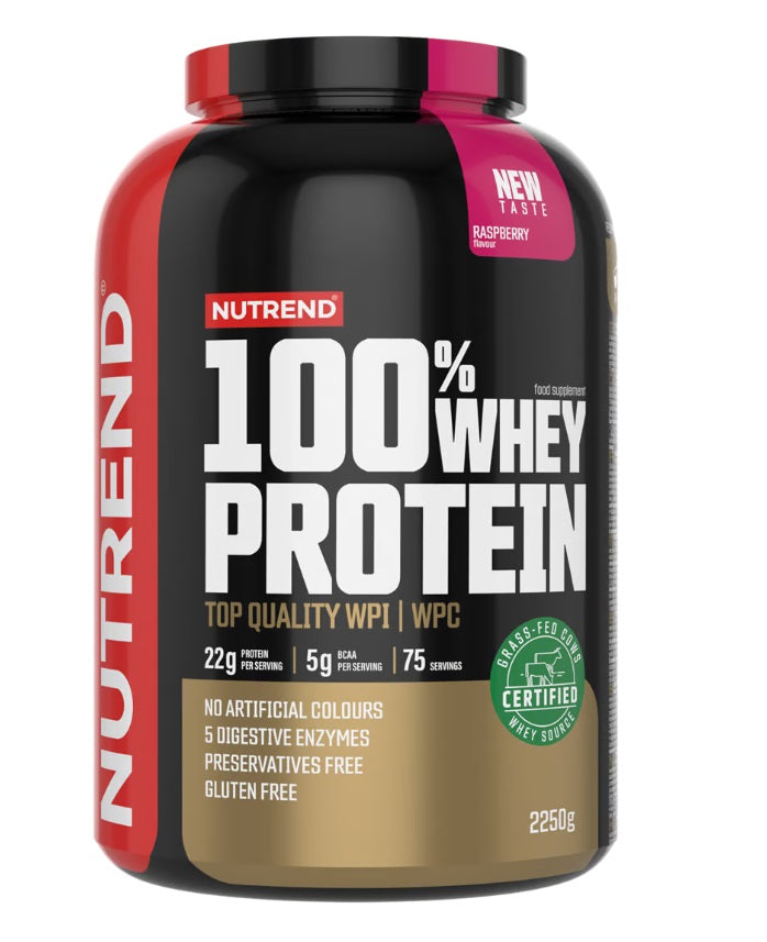 Nutrend Protein — 75 servings (SKU: P48685)