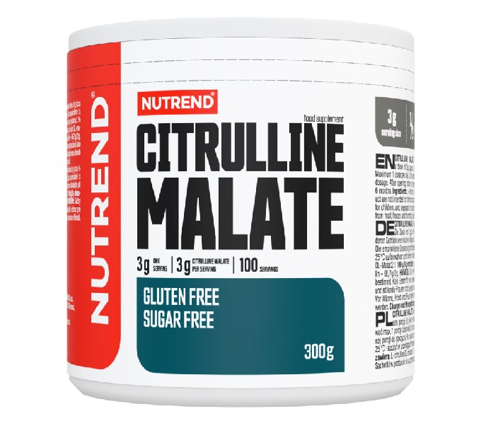 Nutrend Amino Acids and BCAAs — 100 servings (SKU: P48691)