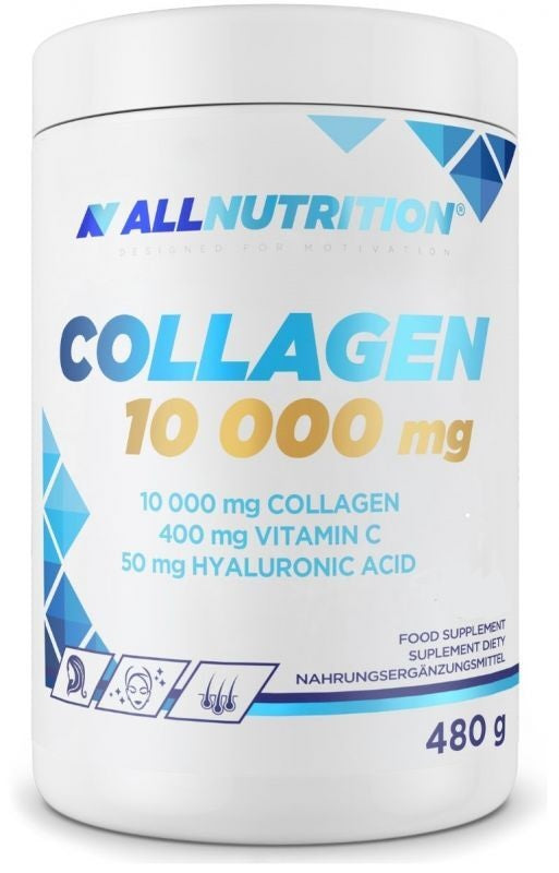 Allnutrition Hair and Nails — 40 servings (SKU: P48653)