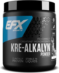 EFX Sports Creatine Supplements — 140 servings (SKU: P5102)