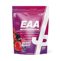 Trained by JP Amino Acids and BCAAs — 100 servings (SKU: P48713)