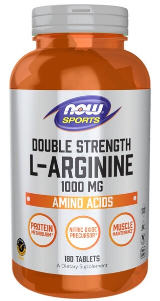 NOW Foods Amino Acids and BCAAs — 180 servings (SKU: P48716)