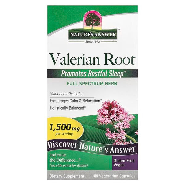 Nature's Answer Health and Wellbeing — 60 servings (SKU: P48720)