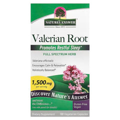 Nature's Answer Health and Wellbeing — 60 servings (SKU: P48720)