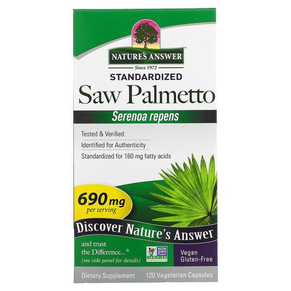 Nature's Answer Health and Wellbeing — 120 servings (SKU: P48722)