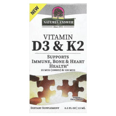 Nature's Answer Vitamins & Minerals — 250 servings (SKU: P48721)
