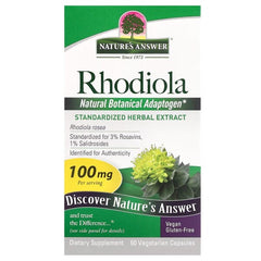 Nature's Answer Health and Wellbeing — 60 servings (SKU: P48728)