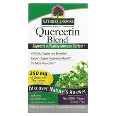 Nature's Answer Health and Wellbeing — 60 servings (SKU: P48732)