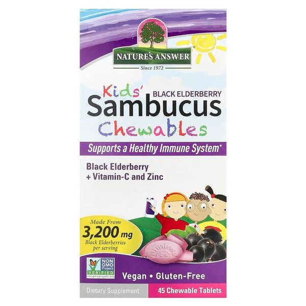 Nature's Answer Health and Wellbeing — 45 servings (SKU: P48738)