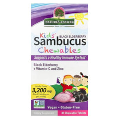 Nature's Answer Health and Wellbeing — 45 servings (SKU: P48738)