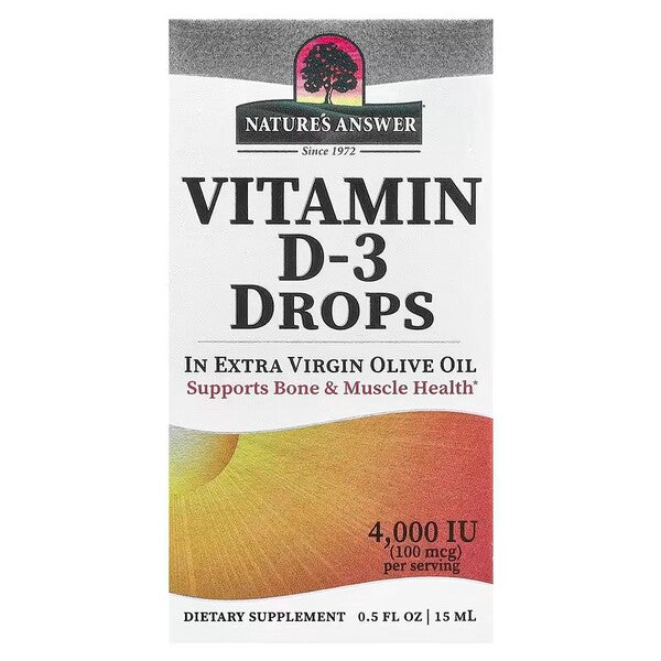 Nature's Answer Health and Wellbeing — 240 servings (SKU: P48745)