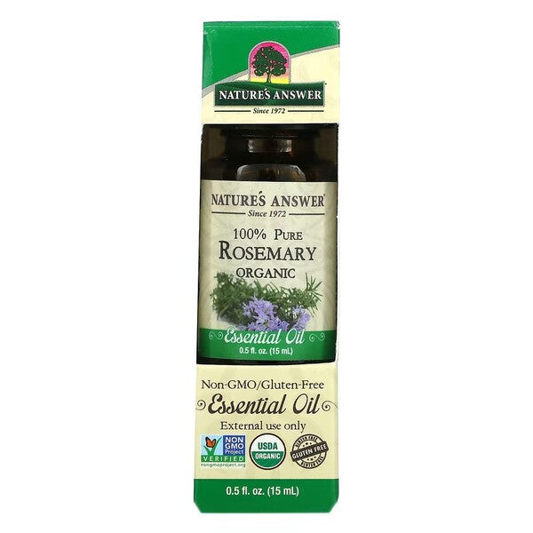 Nature's Answer Essential Oils — 1 servings (SKU: P48746)