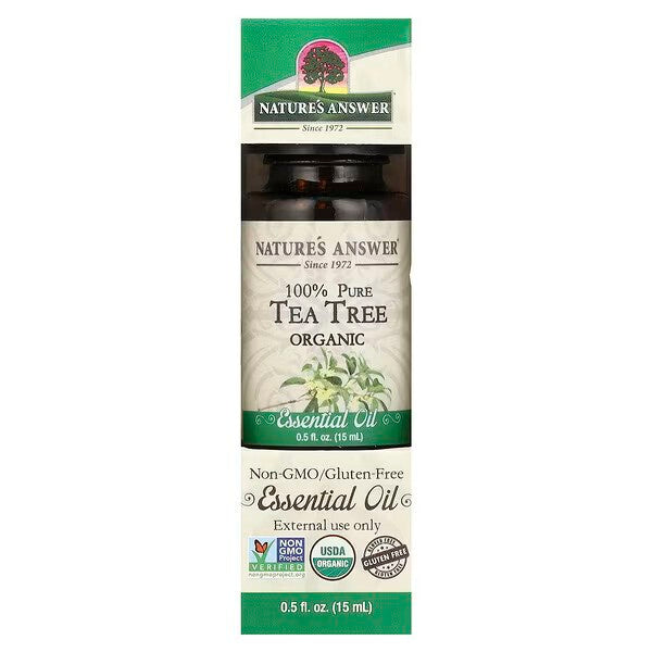 Nature's Answer Essential Oils — 1 servings (SKU: P48750)