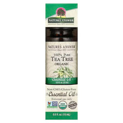 Nature's Answer Essential Oils — 1 servings (SKU: P48750)