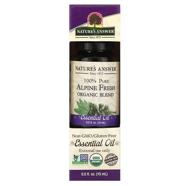Nature's Answer Essential Oils — 1 servings (SKU: P48760)