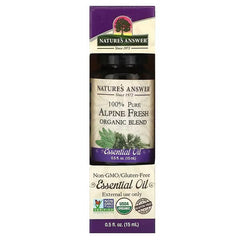 Nature's Answer Essential Oils — 1 servings (SKU: P48760)