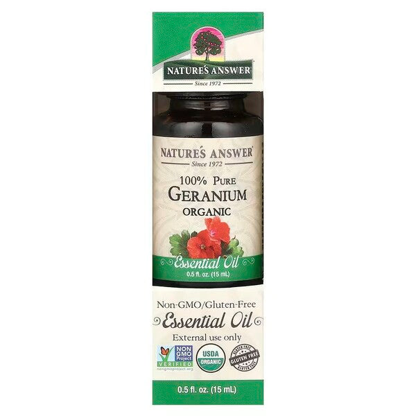 Nature's Answer Essential Oils — 1 servings (SKU: P48767)