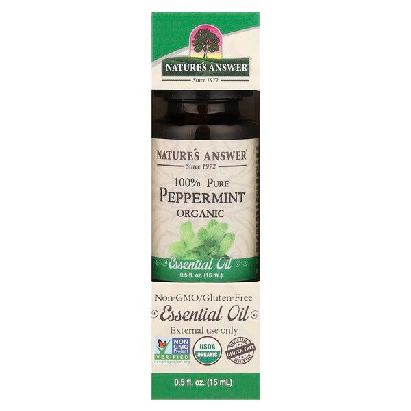 Nature's Answer Essential Oils — 1 servings (SKU: P48770)