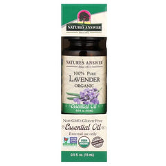 Nature's Answer Essential Oils — 1 servings (SKU: P48772)