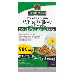 Nature's Answer Health and Wellbeing — 60 servings (SKU: P48780)