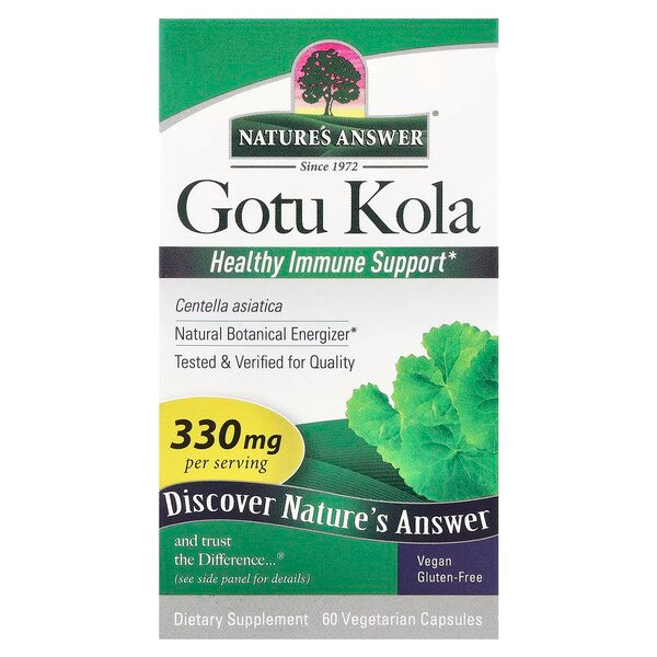 Nature's Answer Health and Wellbeing — 60 servings (SKU: P48785)
