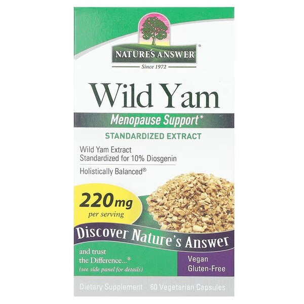 Nature's Answer Health and Wellbeing — 60 servings (SKU: P48790)