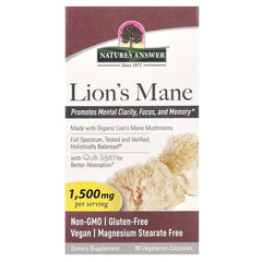 Nature's Answer Health and Wellbeing — 30 servings (SKU: P48791)