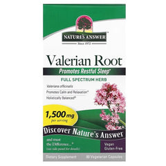 Nature's Answer Health and Wellbeing — 30 servings (SKU: P48795)
