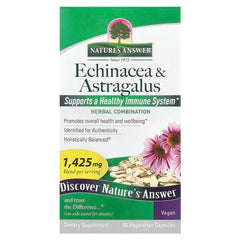 Nature's Answer Health and Wellbeing — 30 servings (SKU: P48798)