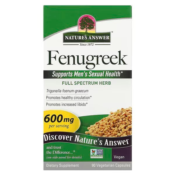 Nature's Answer Health and Wellbeing — 90 servings (SKU: P48803)