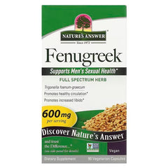 Nature's Answer Health and Wellbeing — 90 servings (SKU: P48803)