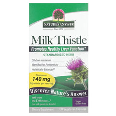 Nature's Answer Health and Wellbeing — 120 servings (SKU: P48806)